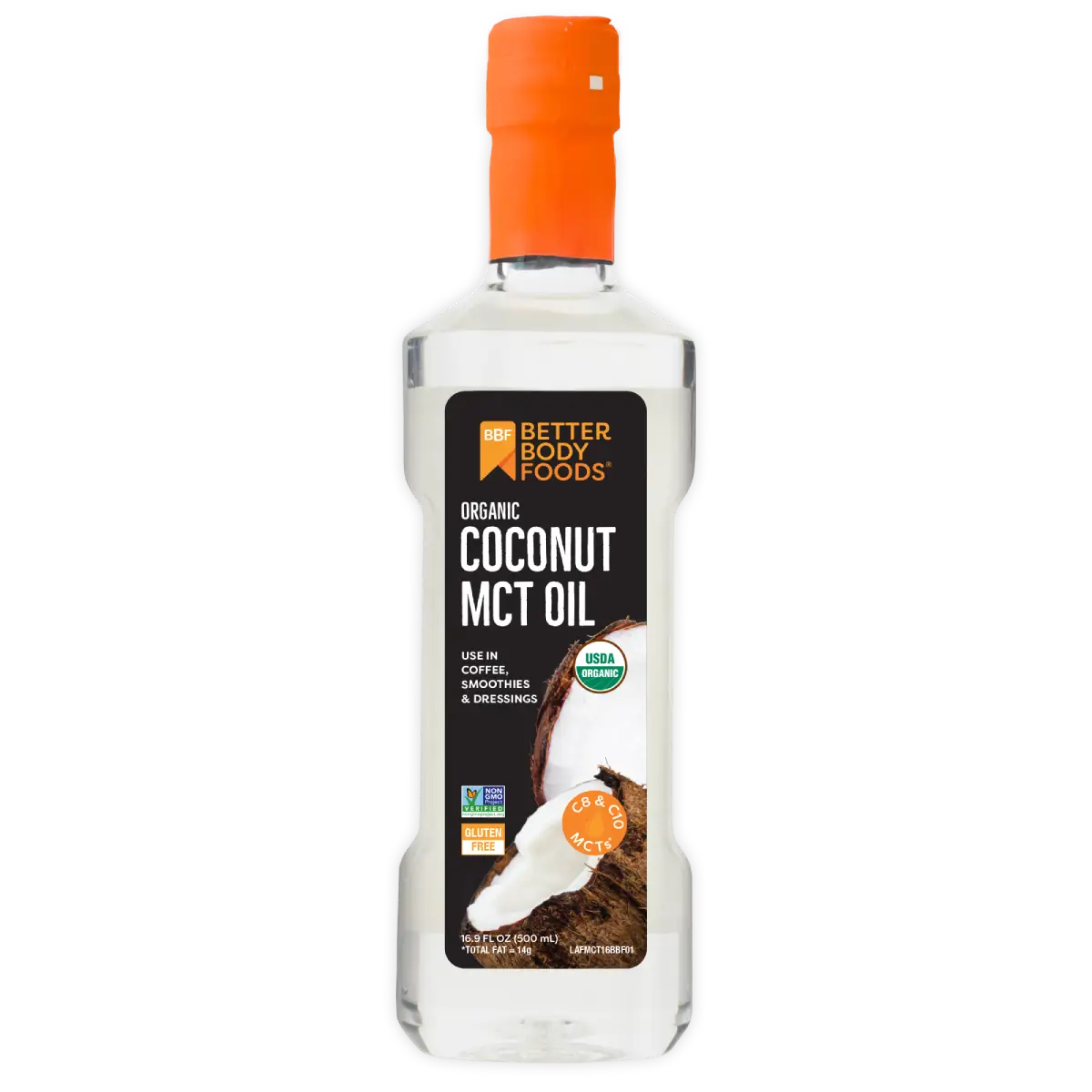 Organic Coconut MCT Oil