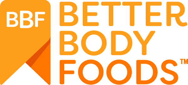 Better Body Foods logo