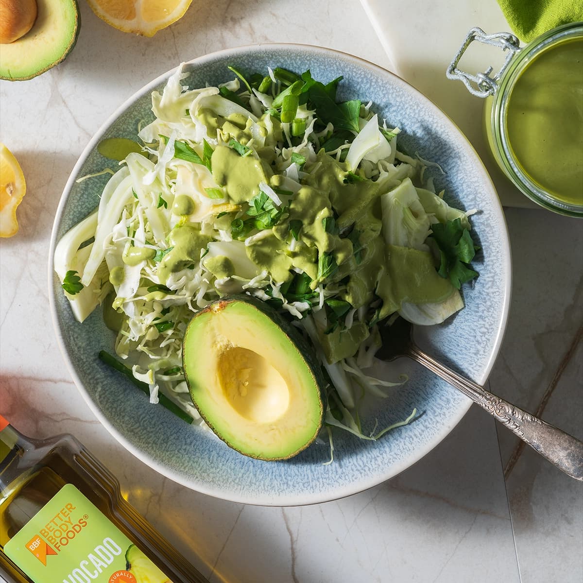 Green Goddess Salad
