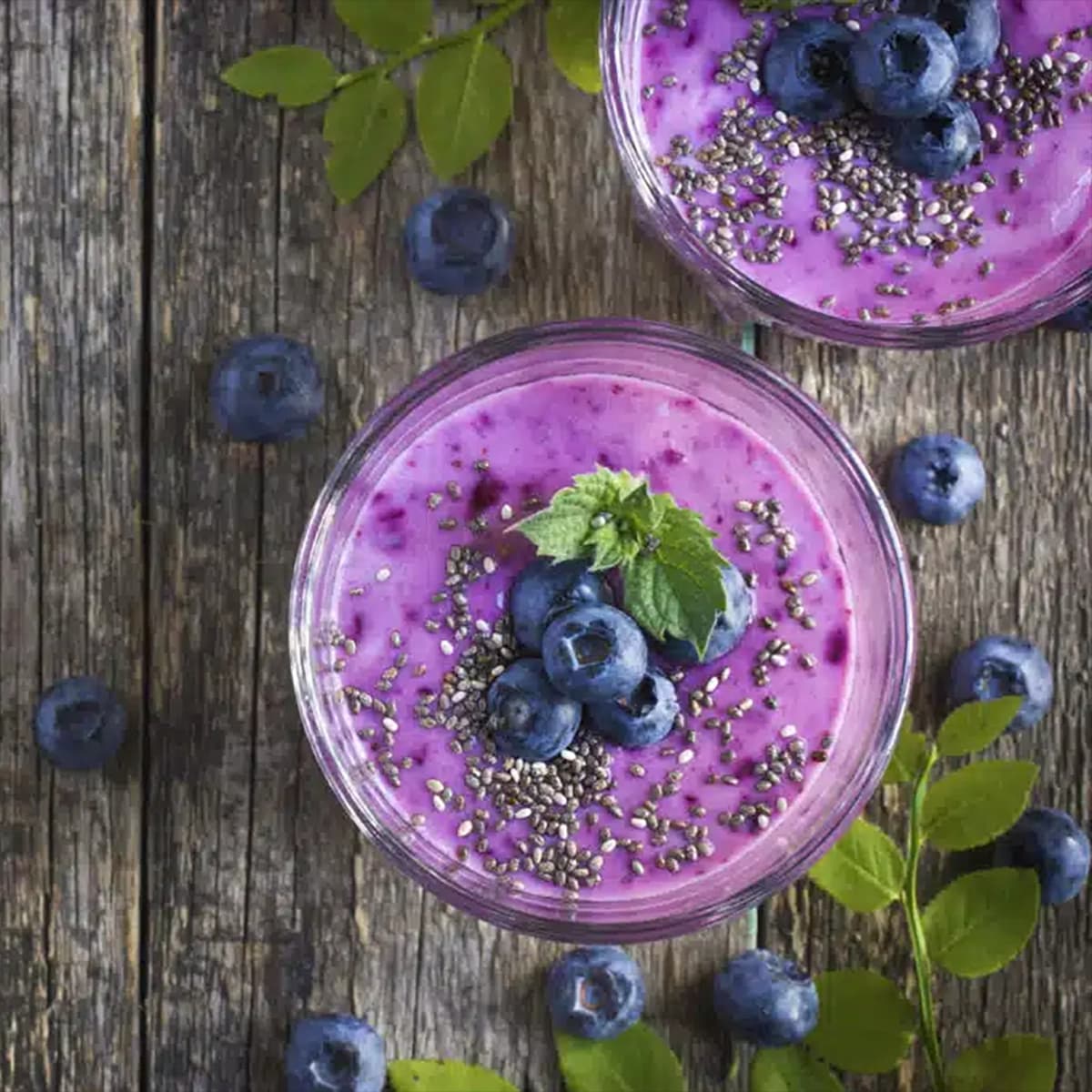 Hydrate Me Smoothie