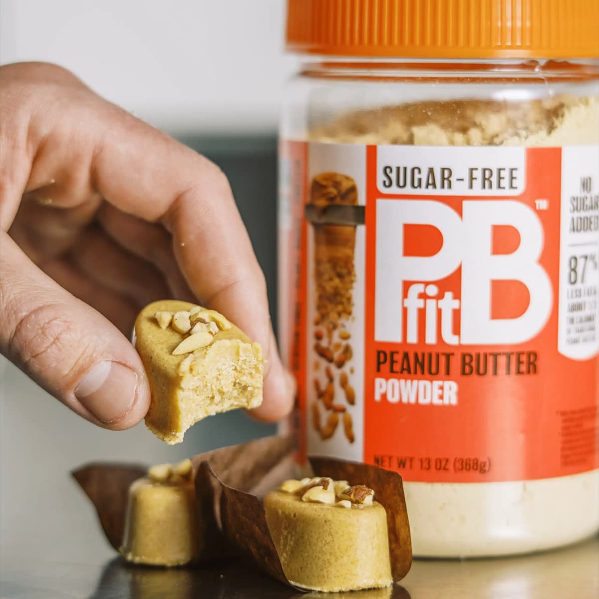 PBfit Keto & Sugar Free Fat Bomb