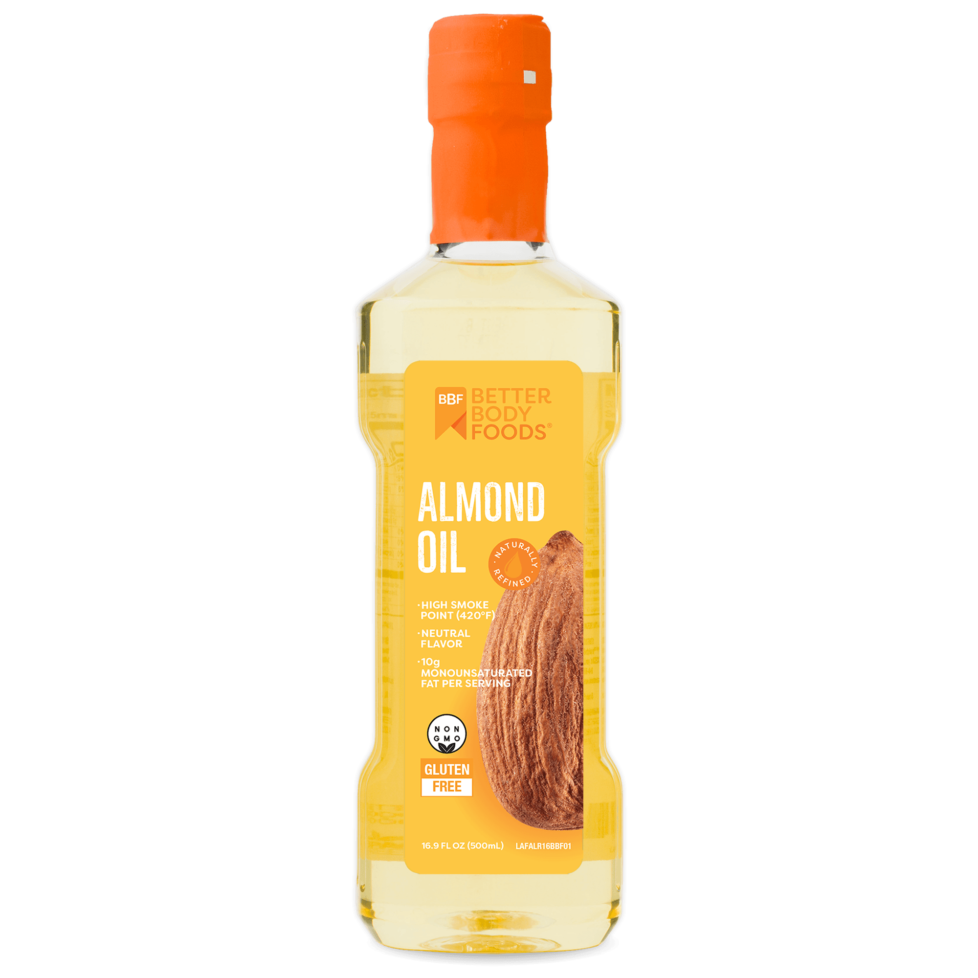 Almond Oil