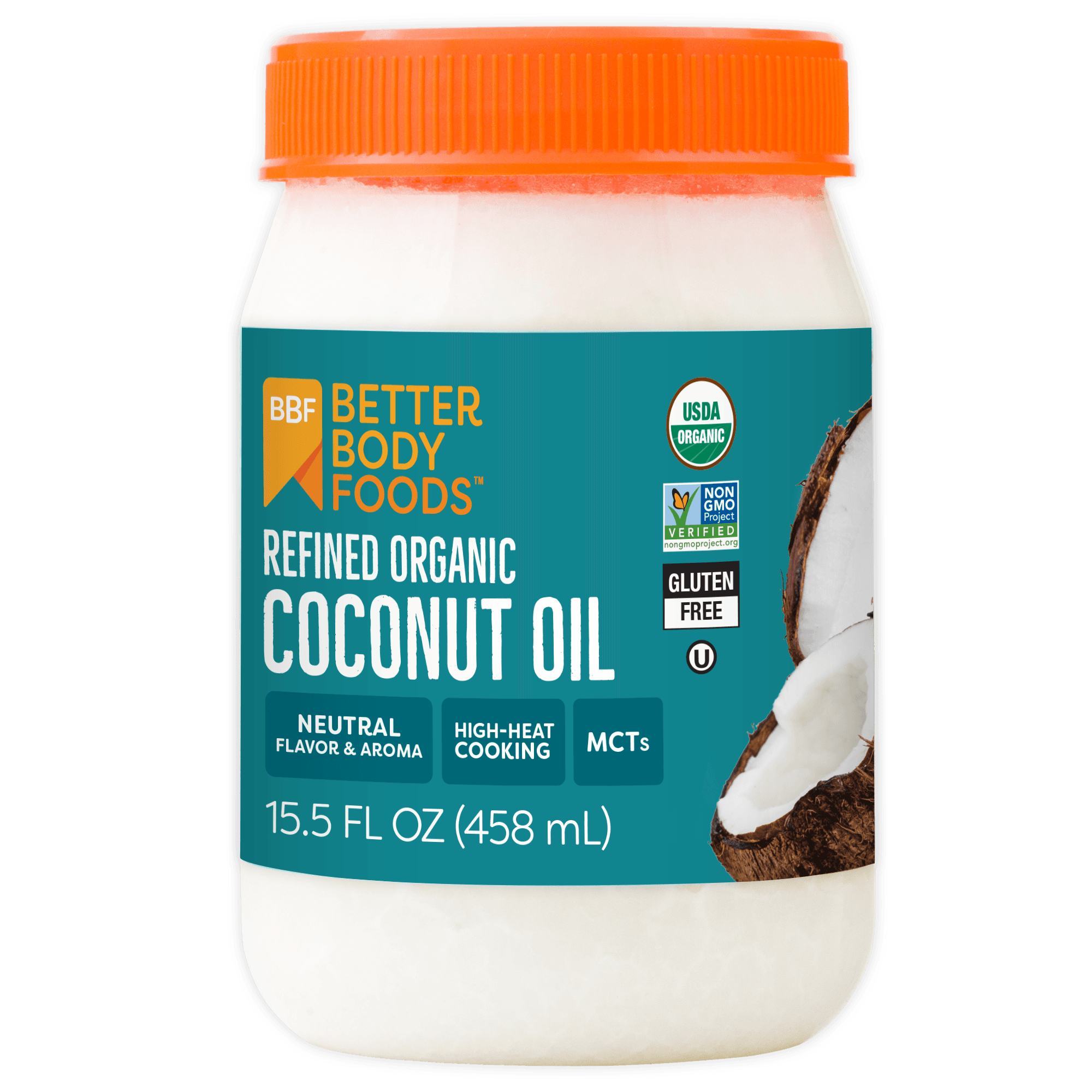 Organic Coconut Oil