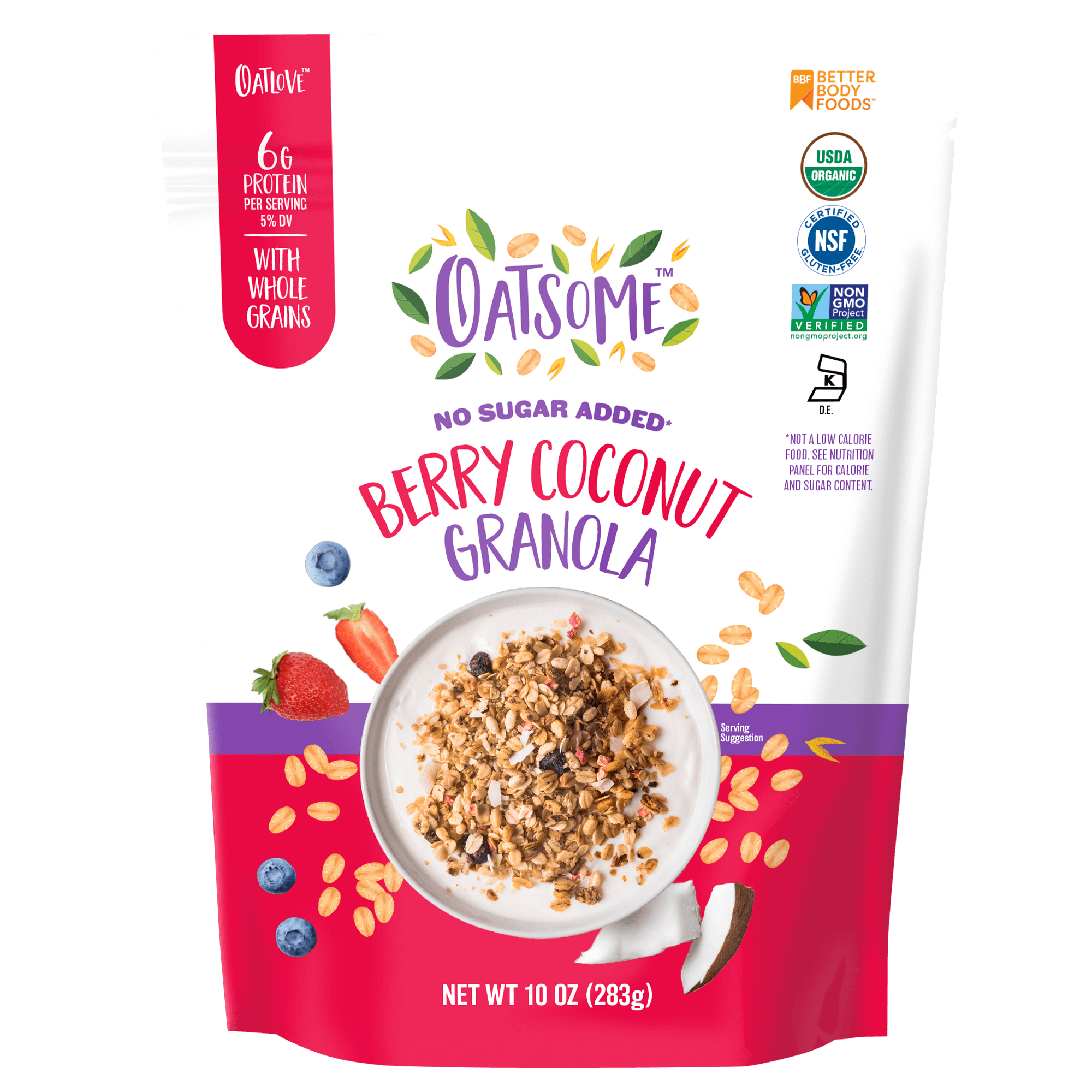 Oatsome Granola