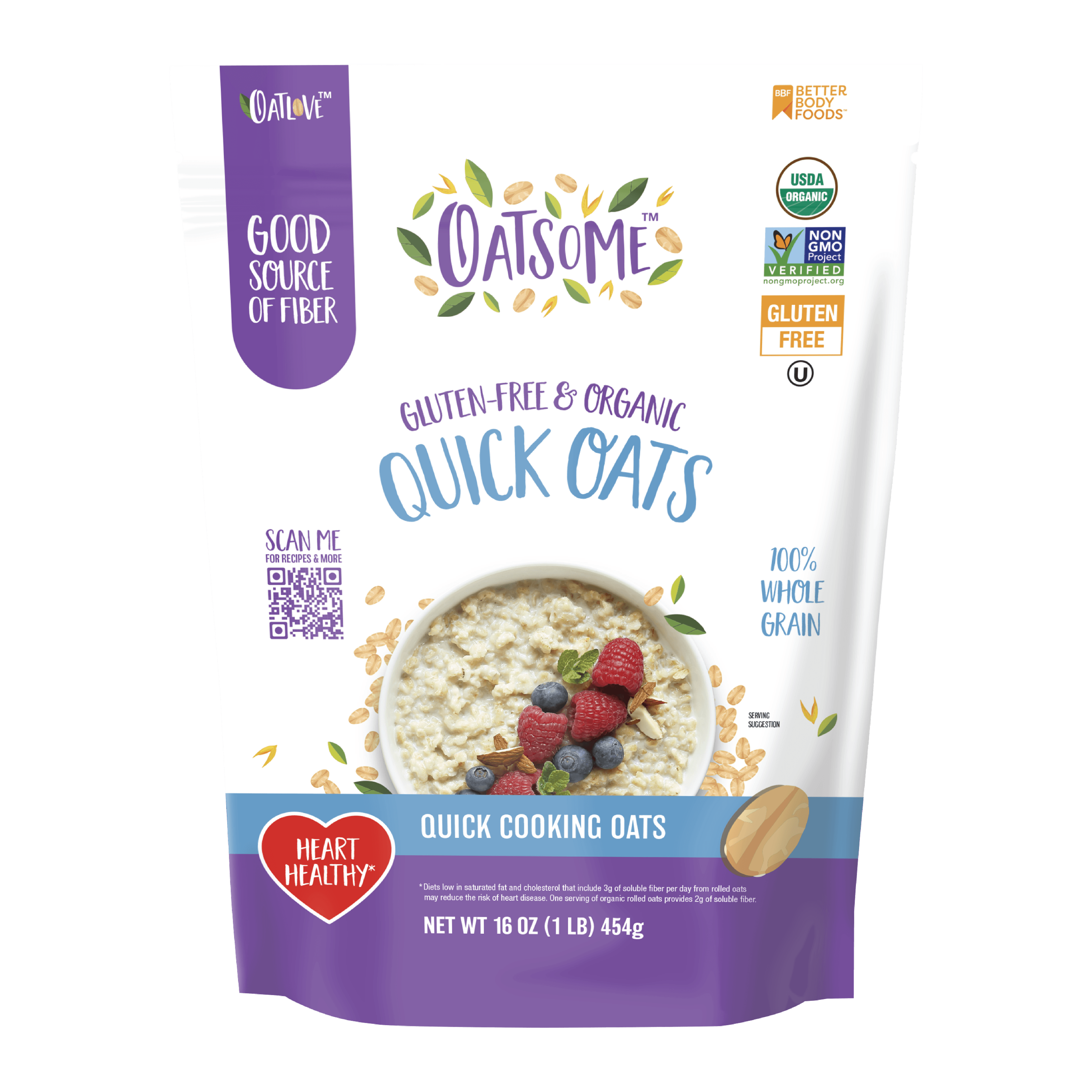 Oatsome Oats