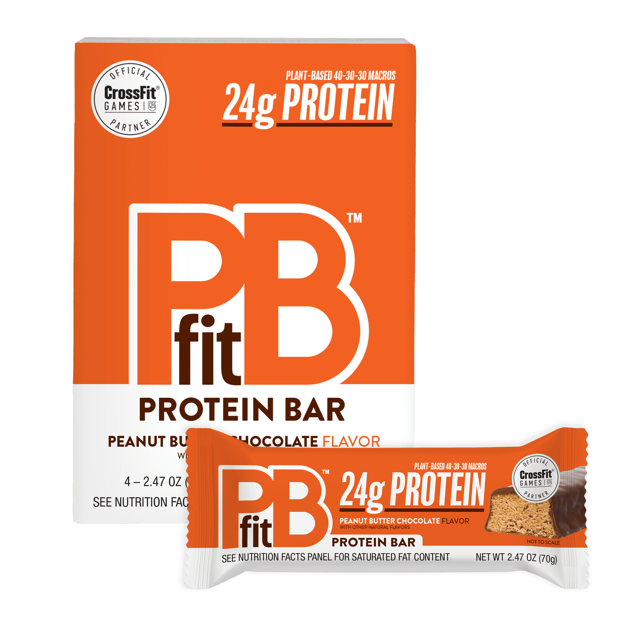 PBfit Protein Bar
