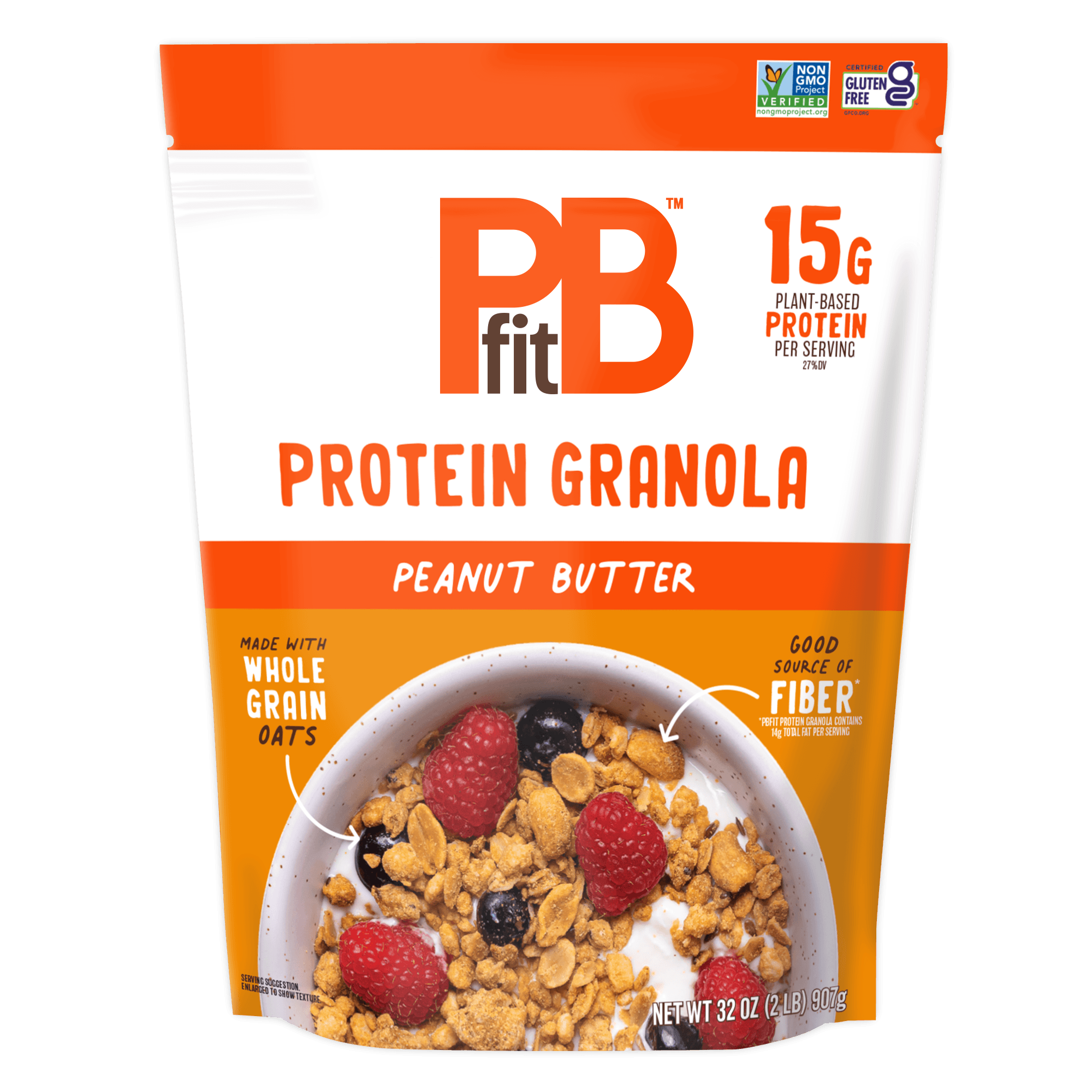 PBfit Protein Granola