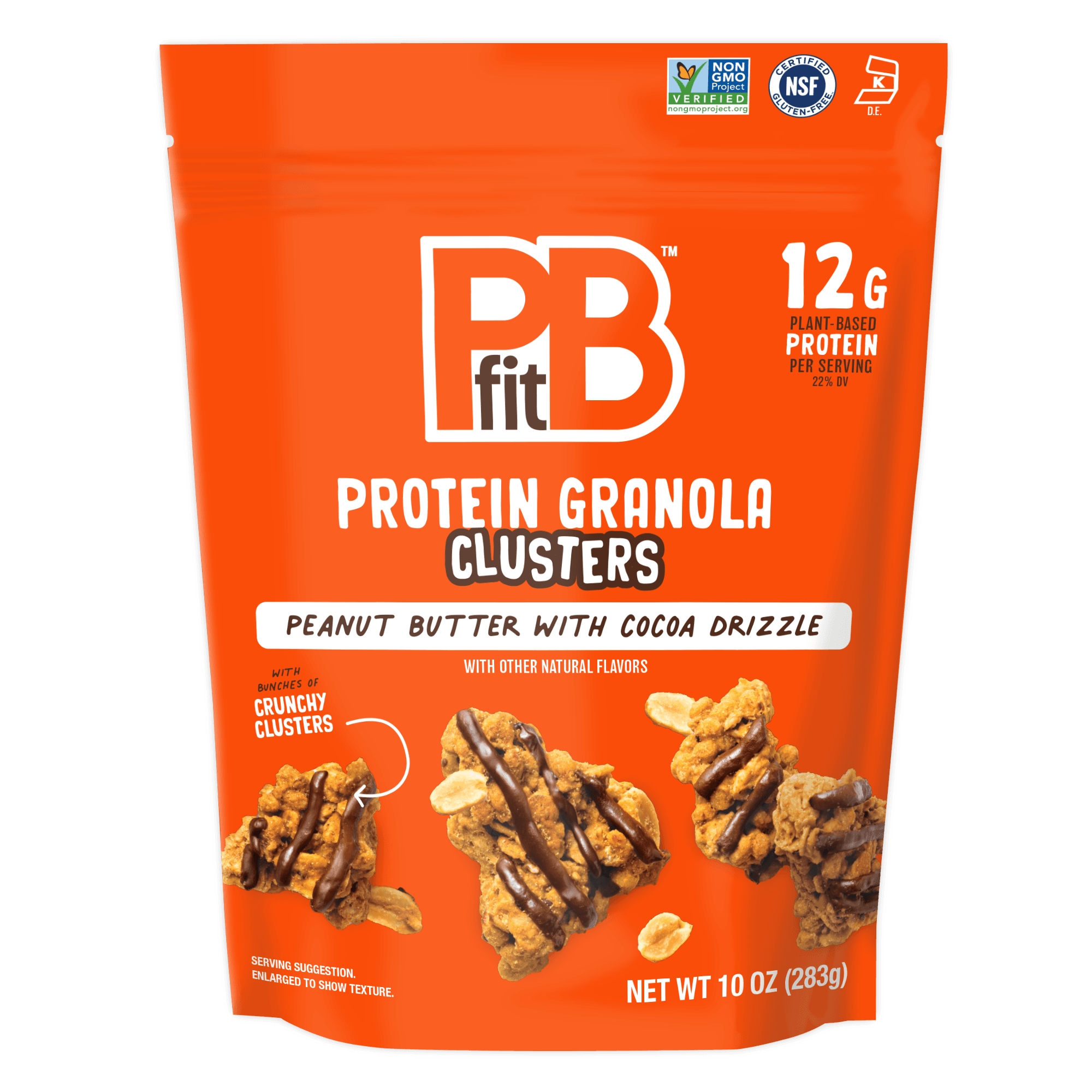PBfit Protein Granola Clusters