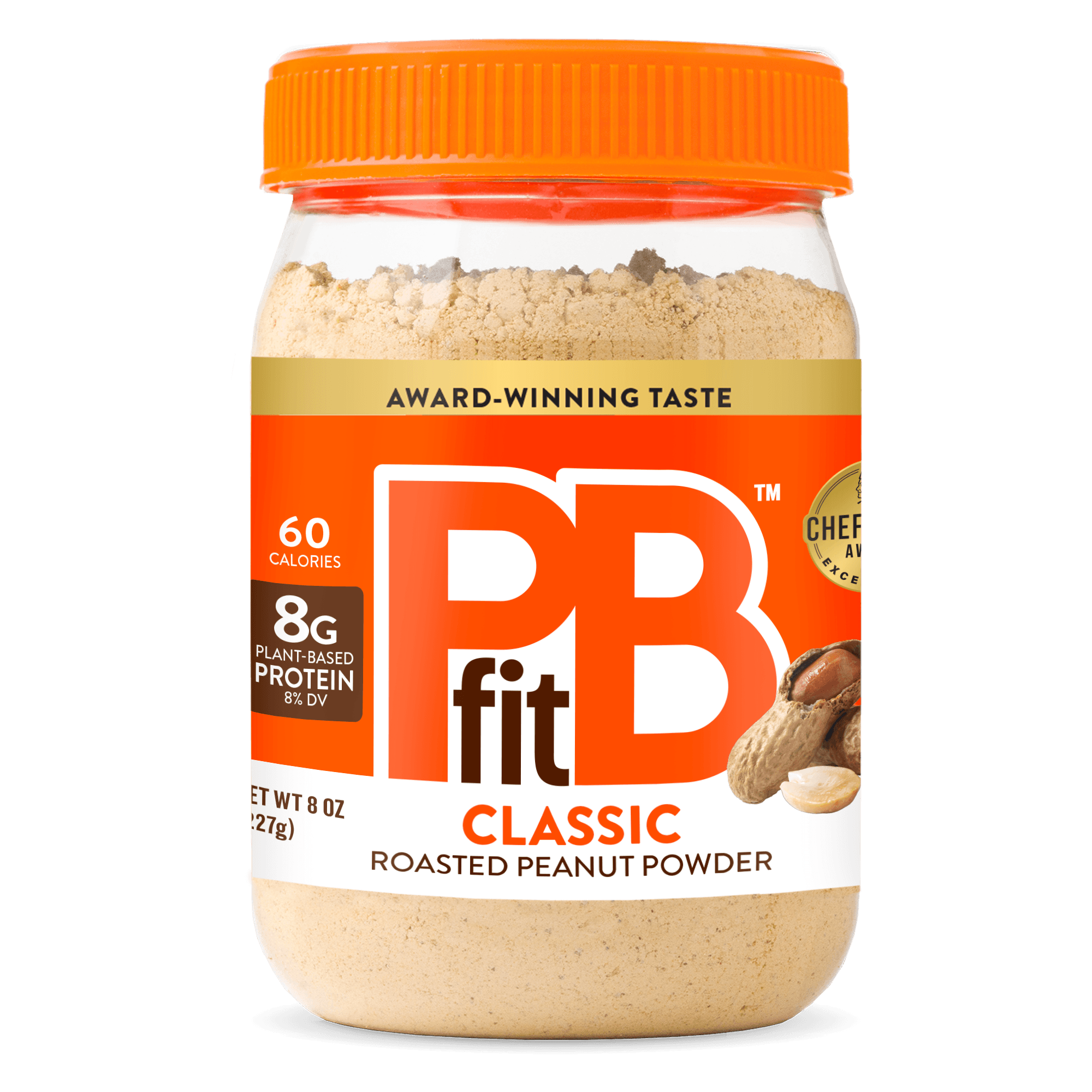 PBfit Peanut Butter Powder