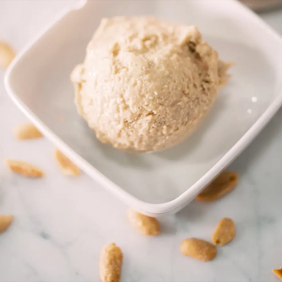 PB Coconut Bliss Ice Cream