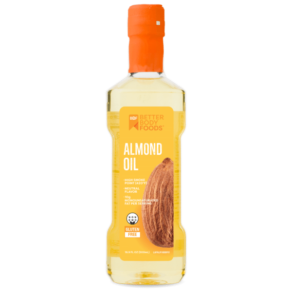 Betterbody Foods Almond Oil