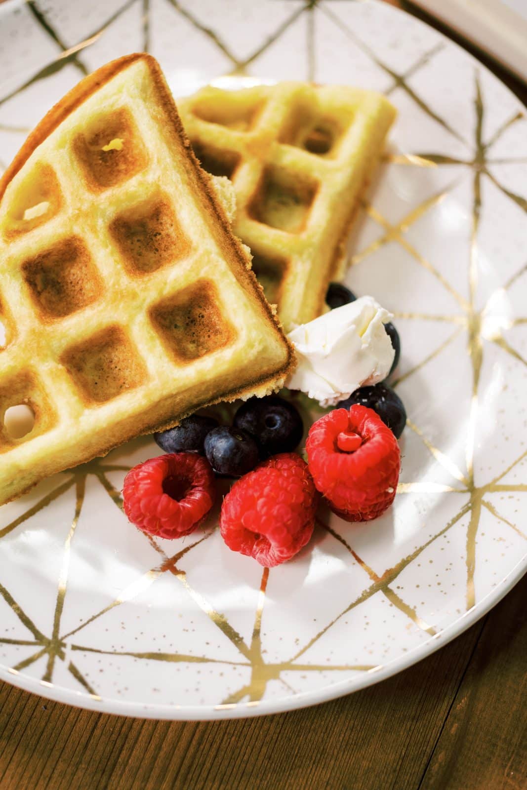 Keto Waffle - BetterBody Foods