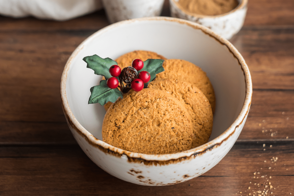 Gingerpuff Cookies - BetterBody Foods