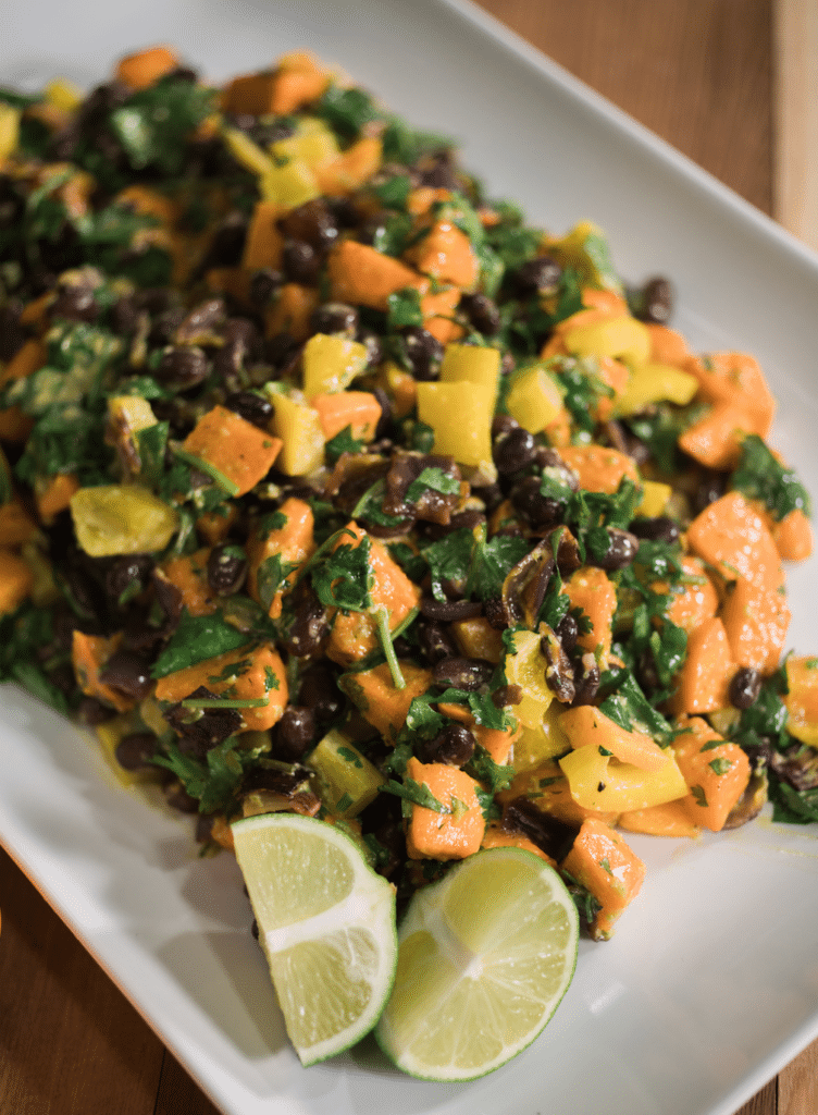 Sweet Potato Salad - BetterBody Foods