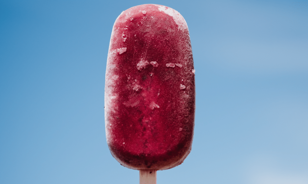 Blueberry-Lime Chia Popsicles - BetterBody Foods