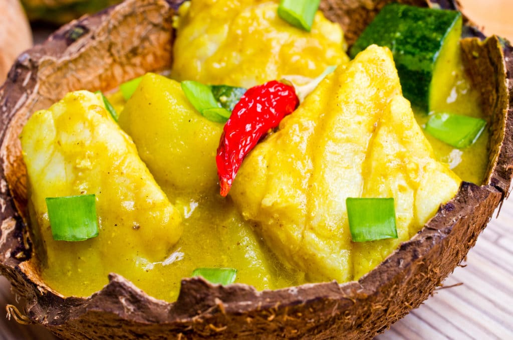 Coconut Curry Potatoes - BetterBody Foods