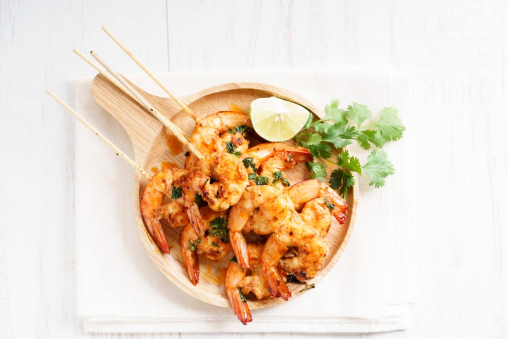 Sweet & Spicy Shrimp - BetterBody Foods