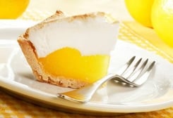 Lemon Meringue Pie - BetterBody Foods