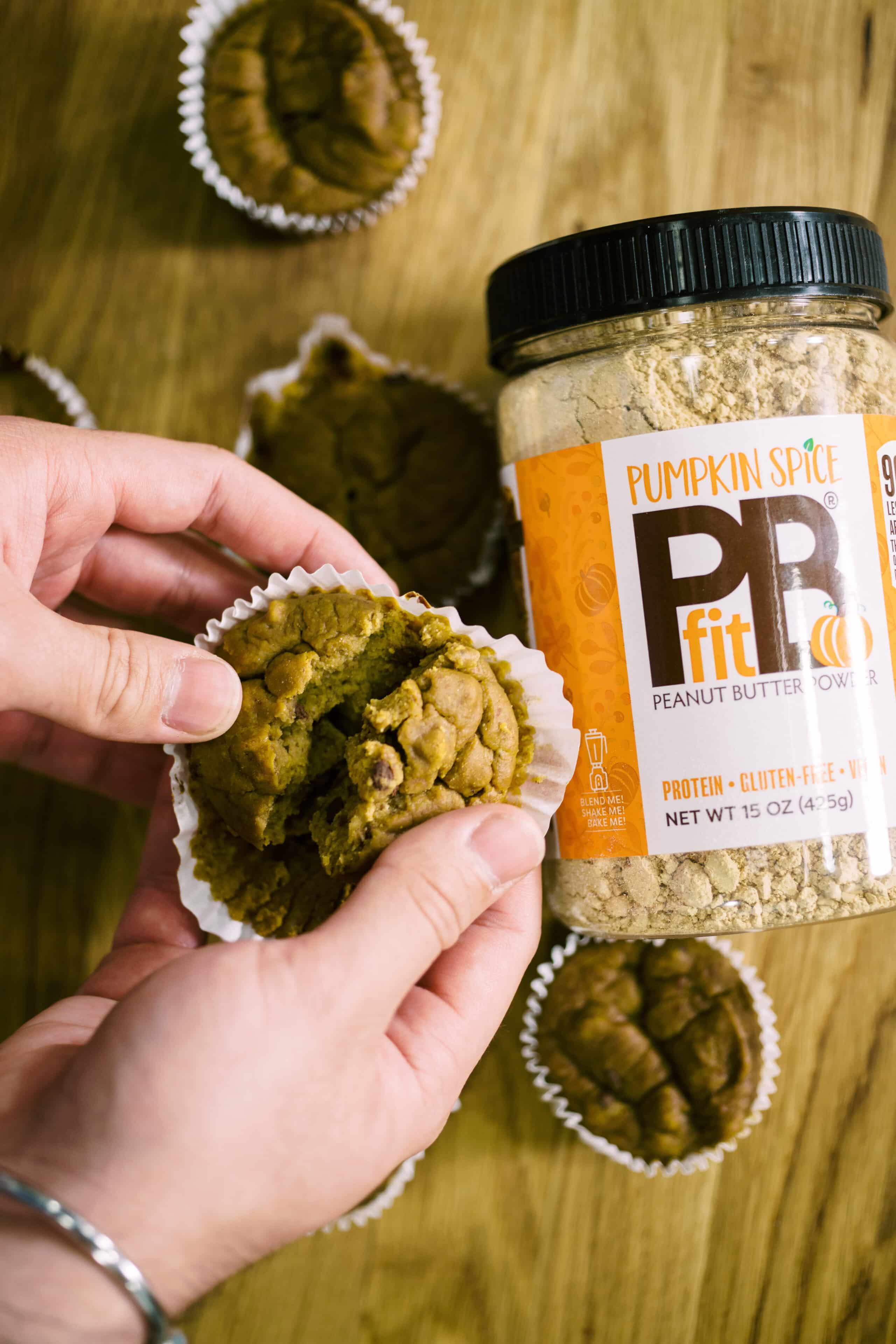 Gluten Free Pumpkin Spice Muffins - BetterBody Foods