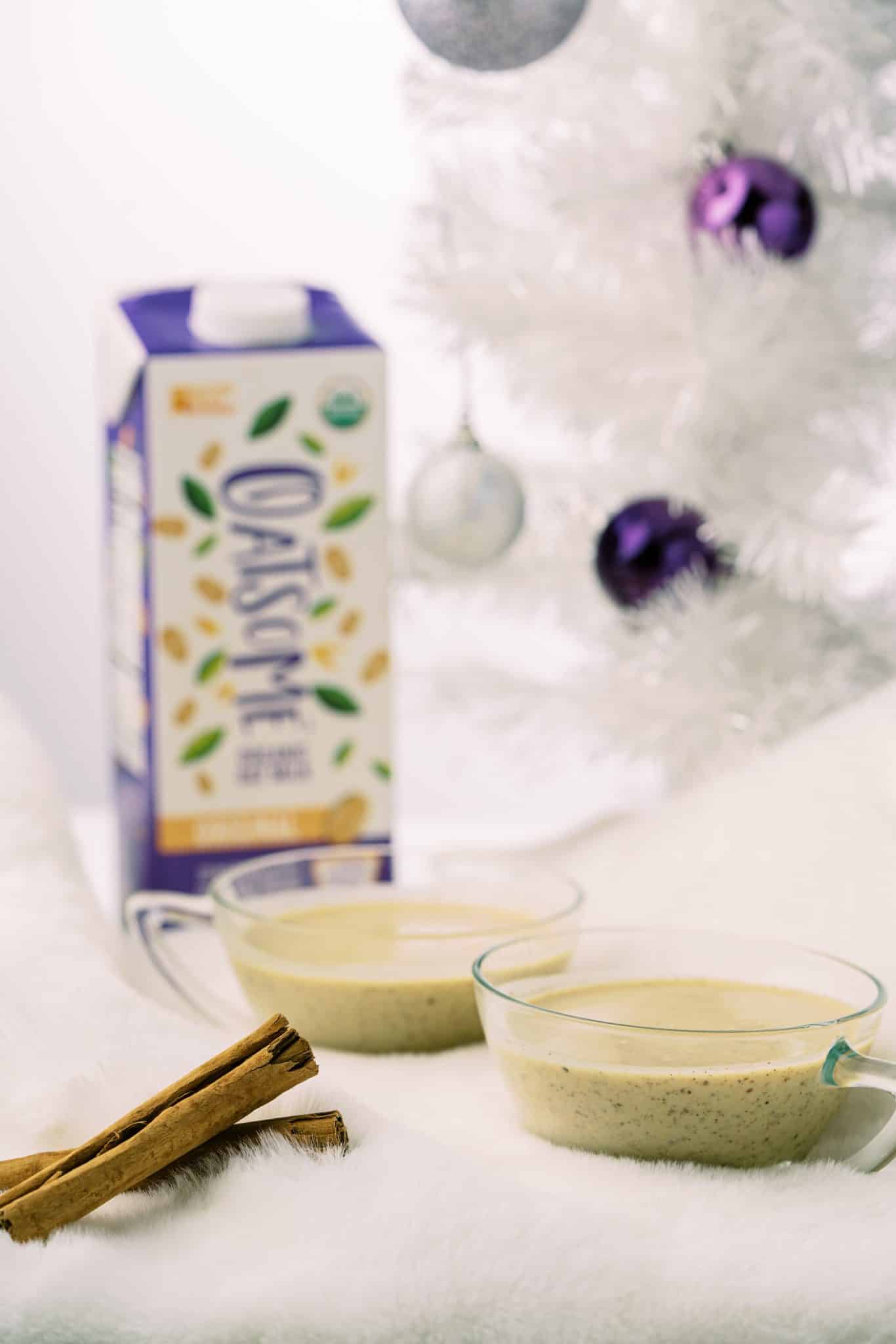 Dairy-free Eggnog - BetterBody Foods