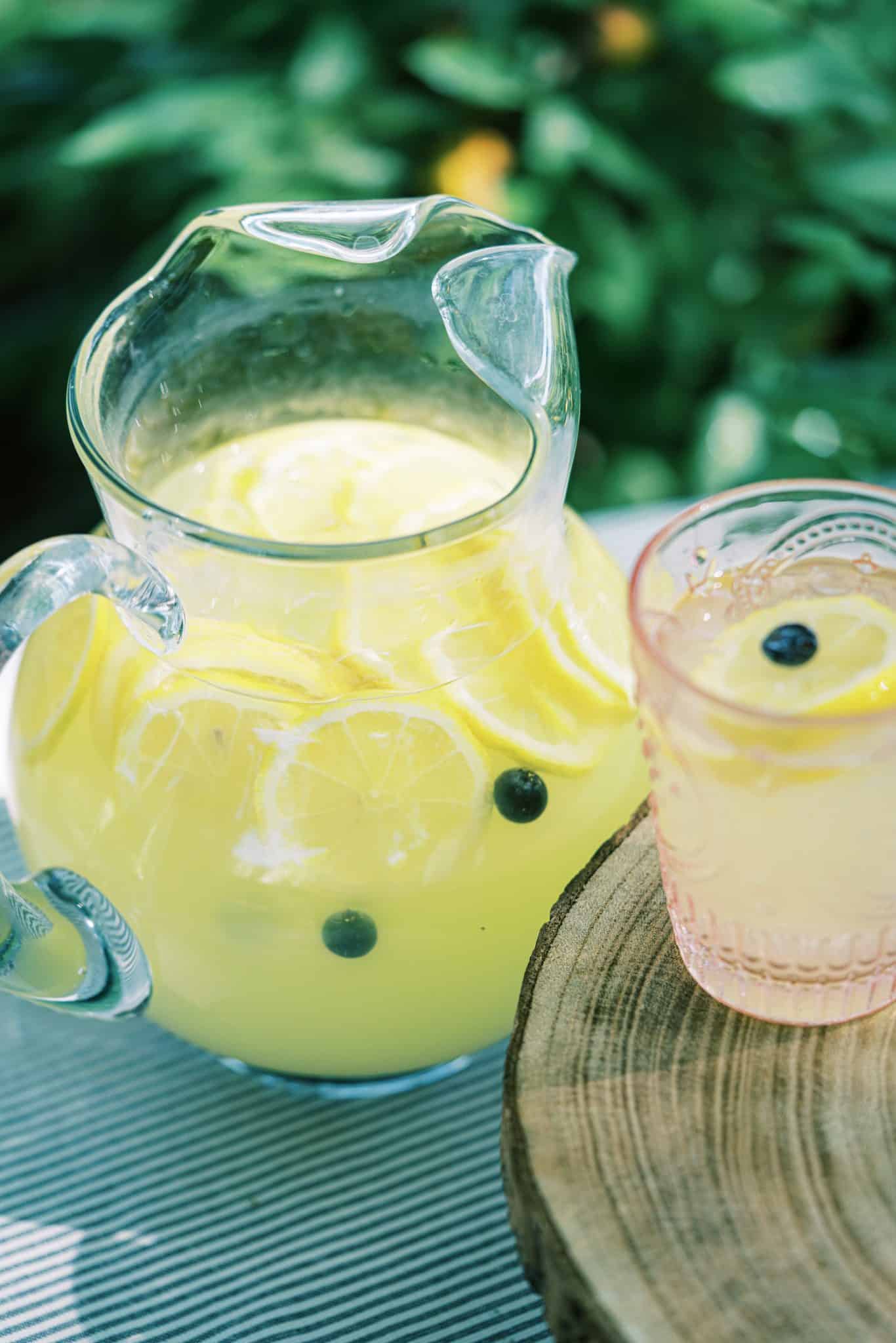 Classic lemonade with Monk Fruit blend BetterBody Foods